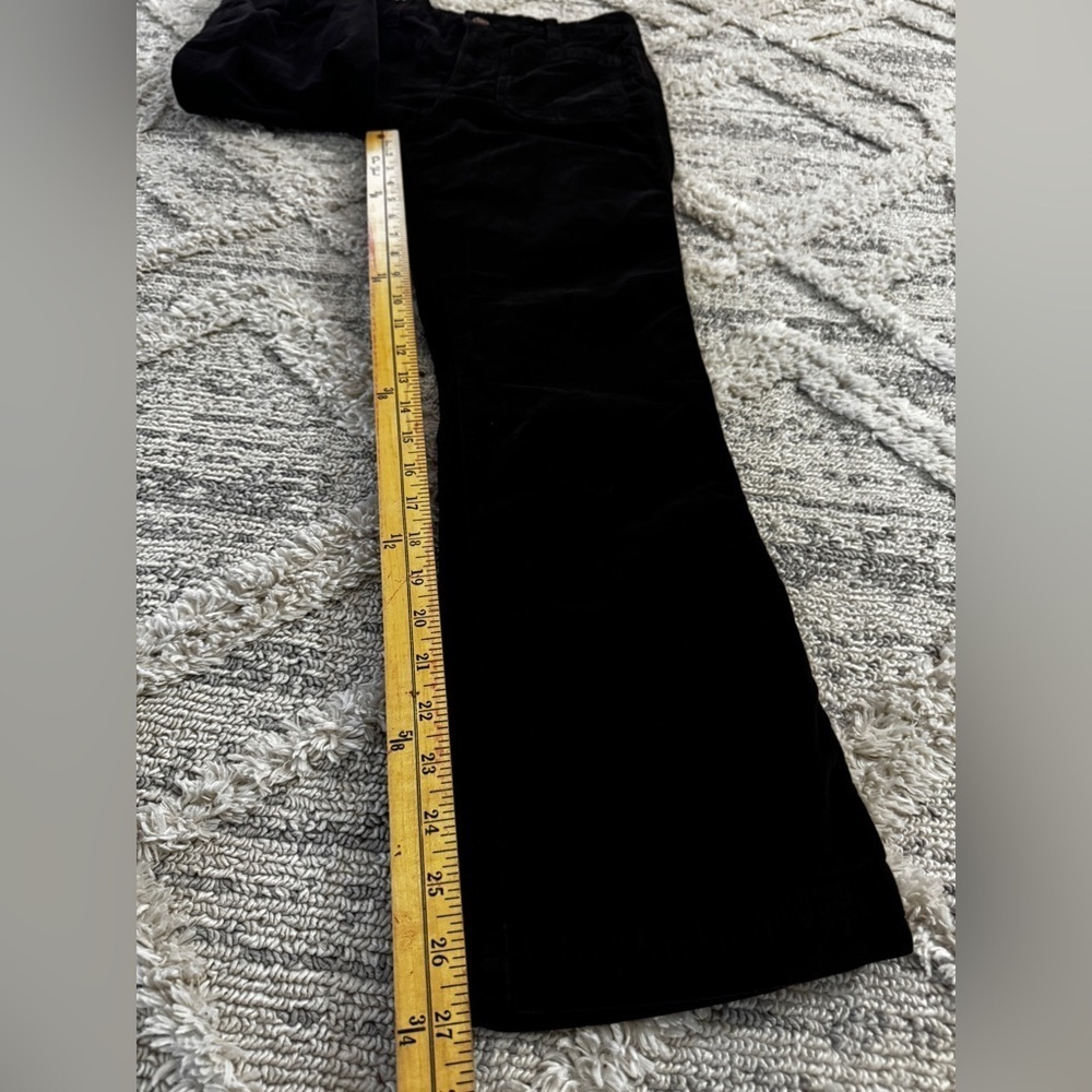 Free People: High Time Kick Flare Size 6 - Picture 13 of 15